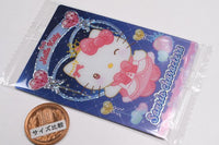 Sanrio Characters Wafer Part.9 [28.Hello Kitty (Special Card)(Gold Foil Stamped)]