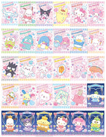 Sanrio Characters Wafer Part.9 [All 30 type set(Full Complete)]