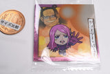Niforamtion ONE PIECE Pirate Sticker Wafer LOG.11 [3.Jewelry Bonney(Normal)]
