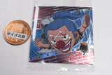 Niforamtion ONE PIECE Pirate Sticker Wafer LOG.11 [9.Buggy(Super Rare)]