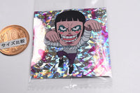 Niforamtion ONE PIECE Pirate Sticker Wafer LOG.11 [11.Bentham(Mr.2 Bon Kurei)(Grand Rare)]