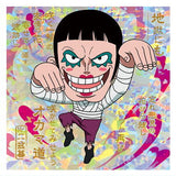 Niforamtion ONE PIECE Pirate Sticker Wafer LOG.11 [11.Bentham(Mr.2 Bon Kurei)(Grand Rare)]