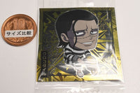 Niforamtion ONE PIECE Pirate Sticker Wafer LOG.11 [13.Crocodile(Rare)]