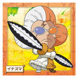 Niforamtion ONE PIECE Pirate Sticker Wafer LOG.11 [16.Inazuma(Normal)]