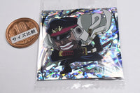 Niforamtion ONE PIECE Pirate Sticker Wafer LOG.11 [22.Shiryu(Grand Rare)]