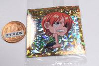 Niforamtion ONE PIECE Pirate Sticker Wafer LOG.11 [25.Best Scenes Election BEST3(Super Grand Rare)]