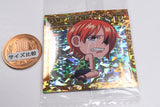 Niforamtion ONE PIECE Pirate Sticker Wafer LOG.11 [25.Best Scenes Election BEST3(Super Grand Rare)]