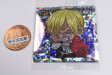 Niforamtion ONE PIECE Pirate Sticker Wafer LOG.11 [26.Best Scenes Election BEST4(Grand Rare)]
