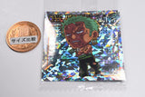 Niforamtion ONE PIECE Pirate Sticker Wafer LOG.11 [27.Best Scenes Election BEST5(Grand Rare)]