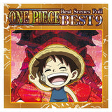 Niforamtion ONE PIECE Pirate Sticker Wafer LOG.11 [31.Best Scenes Election BEST9(Super Rare)]