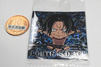 Niforamtion ONE PIECE Pirate Sticker Wafer LOG.11 [34.Secret 2 : Portgas.D.Ace]