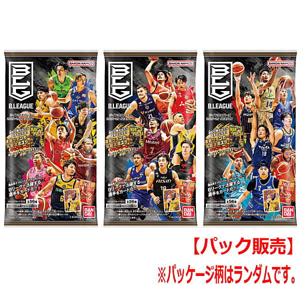 [PACK sale] B.LEAGUE Twin Wafers 2024-25 SEASON