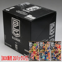 [BOX Sales 20 packs] B.LEAGUE Twin Wafers 2024-25 SEASON