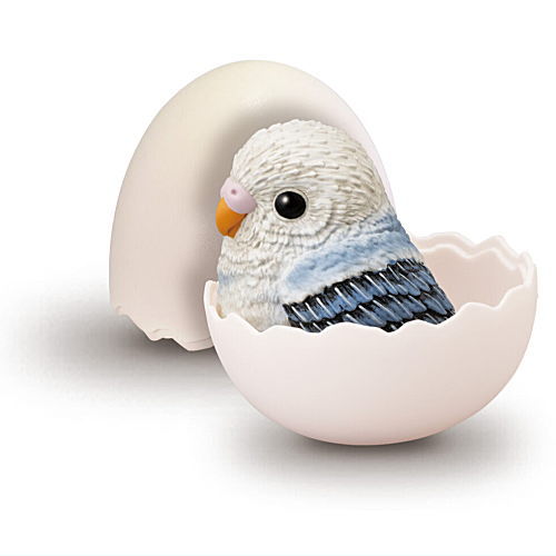Tenori Baby Friends Bird [4.Budgerigar Baby]