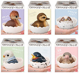 Tenori Baby Friends Bird [All 6 type set(Full Complete)]