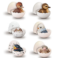 Tenori Baby Friends Bird [All 6 type set(Full Complete)]