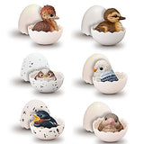 Tenori Baby Friends Bird [All 6 type set(Full Complete)]