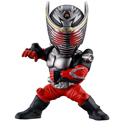 CONVERGE MOTION Kamen Rider Part.6 [1.(33) Kamen Rider Ryuki]