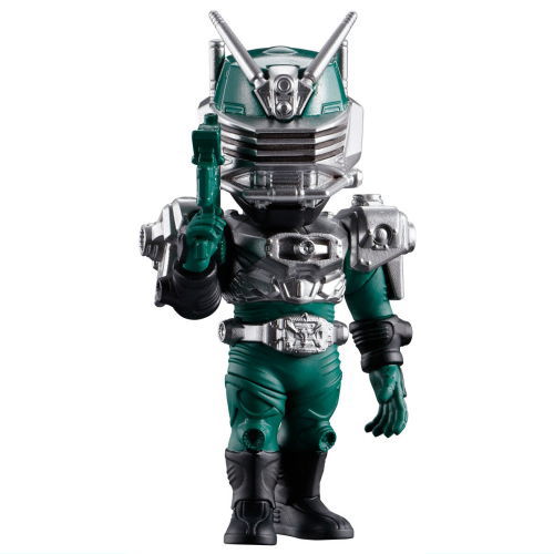 CONVERGE MOTION Kamen Rider Part.6 [3.(35) Kamen Rider Zolda]