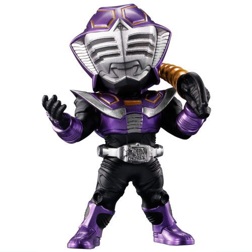 CONVERGE MOTION Kamen Rider Part.6 [4.(36) Kamen Rider Ouja]