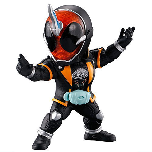 CONVERGE MOTION Kamen Rider Part.6 [7.(39) Kamen Rider Ghost Ore Damashii]