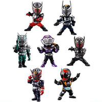 CONVERGE MOTION Kamen Rider Part.6 [All 7 type set(Full Complete)]