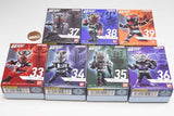 CONVERGE MOTION Kamen Rider Part.6 [All 7 type set(Full Complete)]