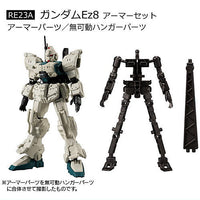 Mobile Suit Gundam G Frame FA 08th MS Team SPECIAL SELECTION [1.(RE23A) Gundam Ez8 Armor Set]