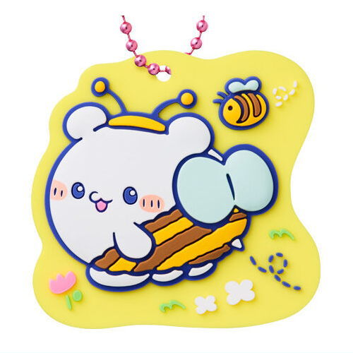 Loveez Pukkuri Rubber Mascot Gummy [1]