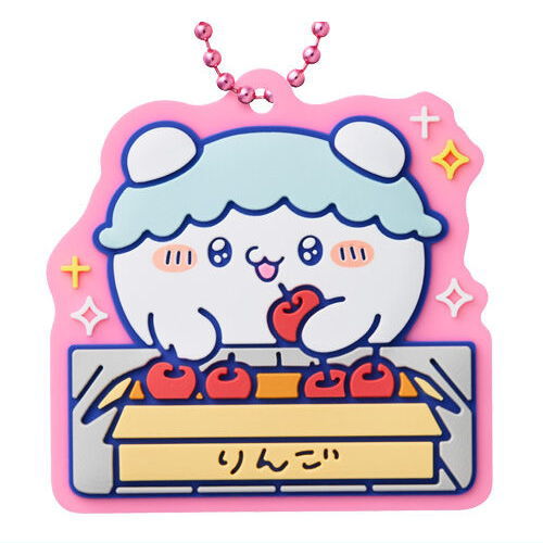 Loveez Pukkuri Rubber Mascot Gummy [2]