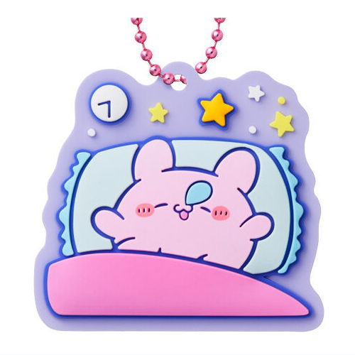 Loveez Pukkuri Rubber Mascot Gummy [3]