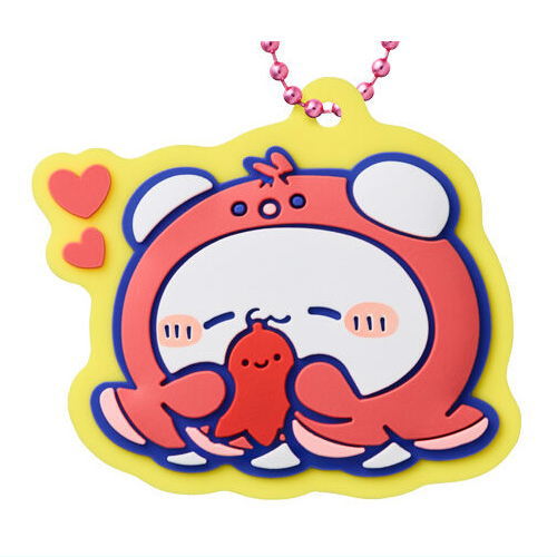 Loveez Pukkuri Rubber Mascot Gummy [5]
