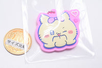 Loveez Pukkuri Rubber Mascot Gummy [6]