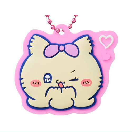 Loveez Pukkuri Rubber Mascot Gummy [6]