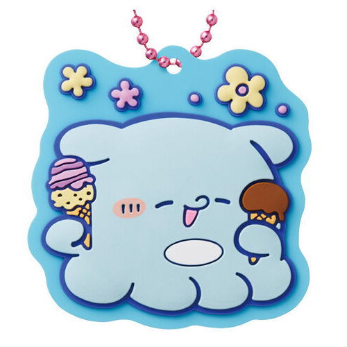 Loveez Pukkuri Rubber Mascot Gummy [8]