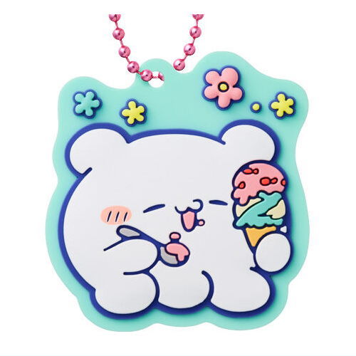 Loveez Pukkuri Rubber Mascot Gummy [9]