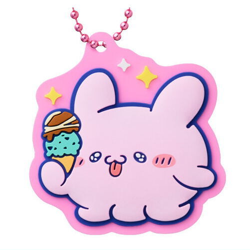 Loveez Pukkuri Rubber Mascot Gummy [10]