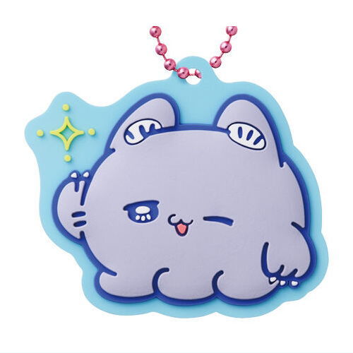Loveez Pukkuri Rubber Mascot Gummy [11]