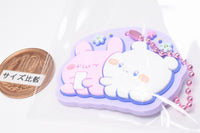 Loveez Pukkuri Rubber Mascot Gummy [12]