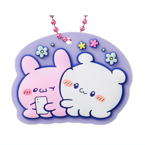 Loveez Pukkuri Rubber Mascot Gummy [12]