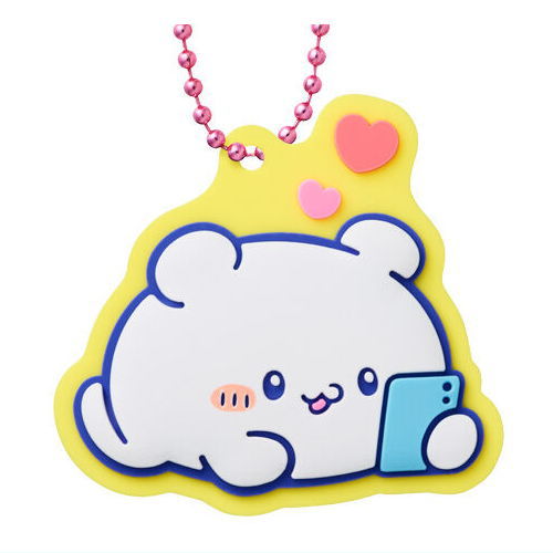 Loveez Pukkuri Rubber Mascot Gummy [13]