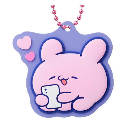 Loveez Pukkuri Rubber Mascot Gummy [14]
