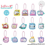 Loveez Pukkuri Rubber Mascot Gummy [All 14 type set(Full Complete)]