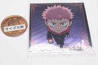 Niforamtion Jujutsu Kaisen Sticker Wafer vol.3 [1.Yuji Itadori (normal)]