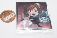 Niforamtion Jujutsu Kaisen Sticker Wafer vol.3 [3.Nobara Kugisaki (normal)]
