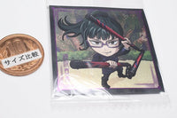Niforamtion Jujutsu Kaisen Sticker Wafer vol.3 [4.Maki Zenin (normal)]
