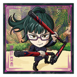 Niforamtion Jujutsu Kaisen Sticker Wafer vol.3 [4.Maki Zenin (normal)]