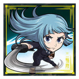 Niforamtion Jujutsu Kaisen Sticker Wafer vol.3 [7.Kasumi Miwa (normal)]