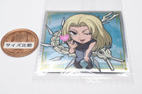 Niforamtion Jujutsu Kaisen Sticker Wafer vol.3 [12.Yuki Tsukumo (rare)]