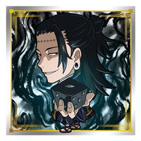 Niforamtion Jujutsu Kaisen Sticker Wafer vol.3 [13.Suguru Geto (rare)]
